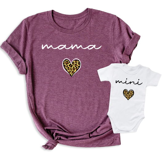 Trendy Mama Mini Shirts