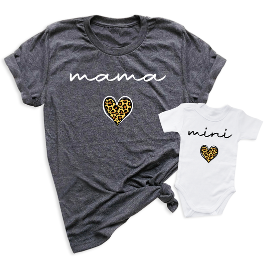 Trendy Mama Mini Shirts