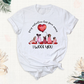 Valentine's Day Dog Lover Shirt