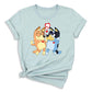 Bluey Valentine T-Shirt