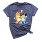 Bluey Valentine T-Shirt