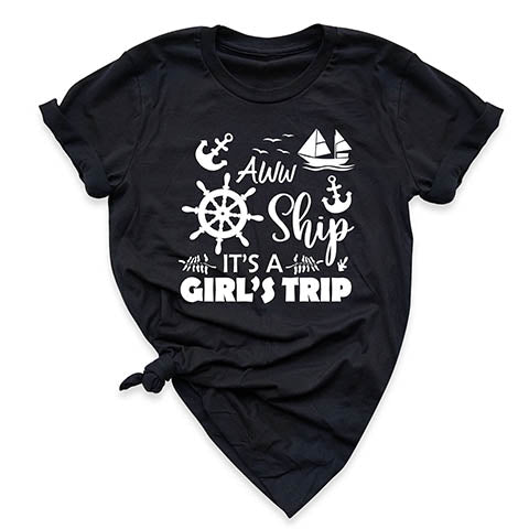 Custom Vacations T-Shirt