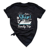 Unique Family Trip T-Shirt