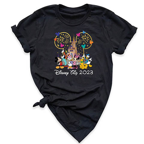 2023 Disney Trip T-Shirt