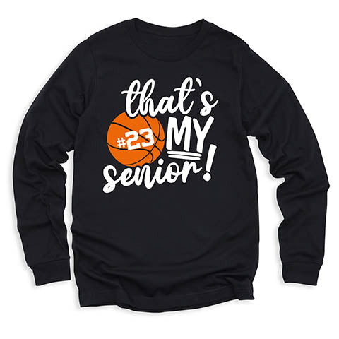 That's My Senior T-Shirt