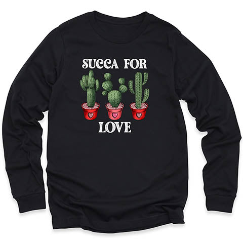 Succa Love T-shirt