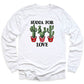 Succa Love T-shirt