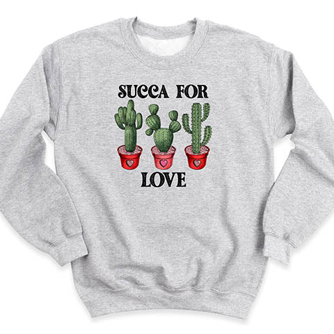 Succa Love T-shirt