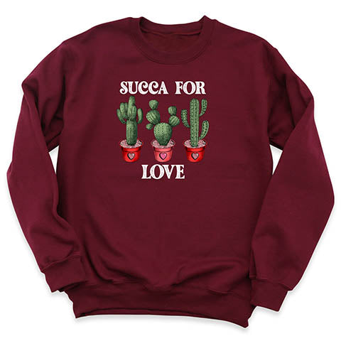 Succa Love T-shirt