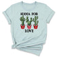 Succa Love T-shirt