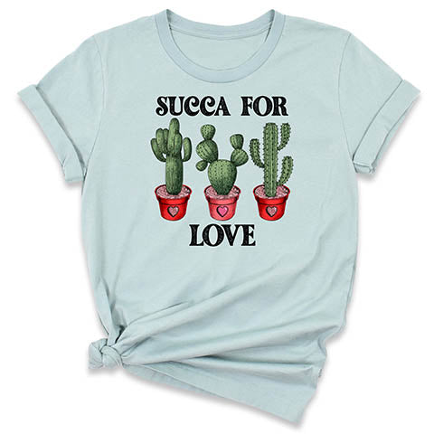 Succa Love T-shirt