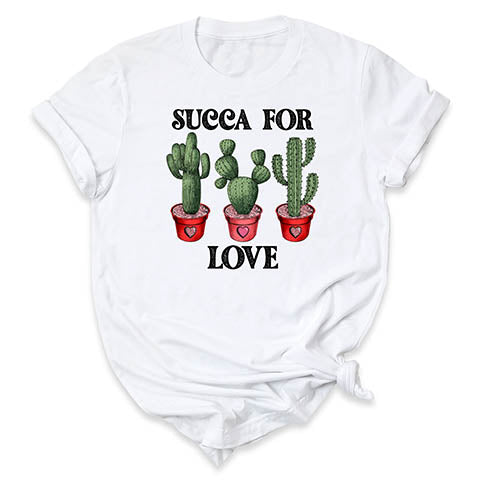 Succa Love T-shirt