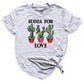 Succa Love T-shirt