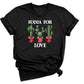 Succa Love T-shirt