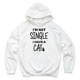 Funny Single Cat T-Shirt