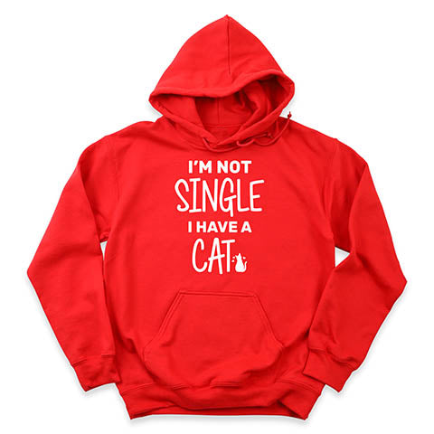 Funny Single Cat T-Shirt