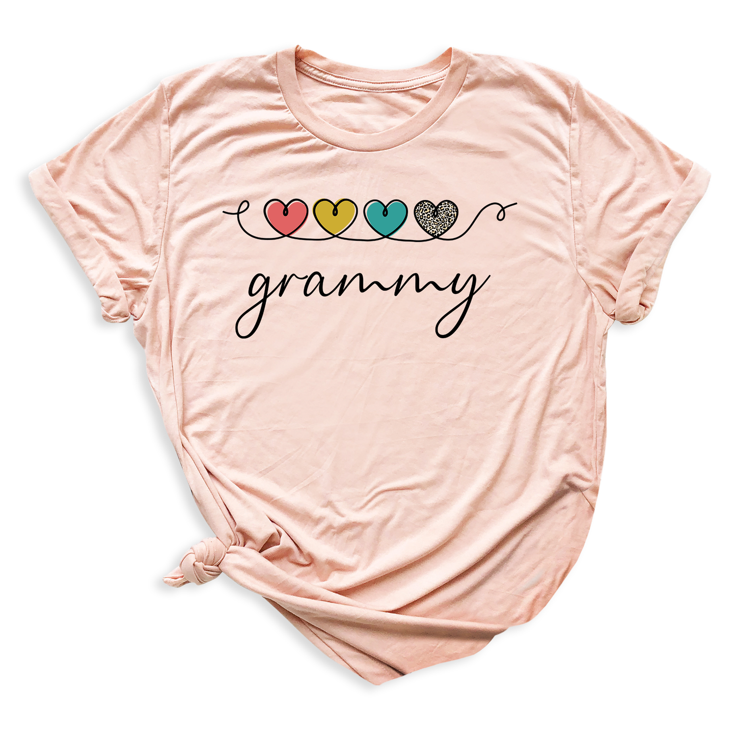 Custom Grandma -Mama-Mini T-Shirts