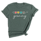 Custom Grandma -Mama-Mini T-Shirts