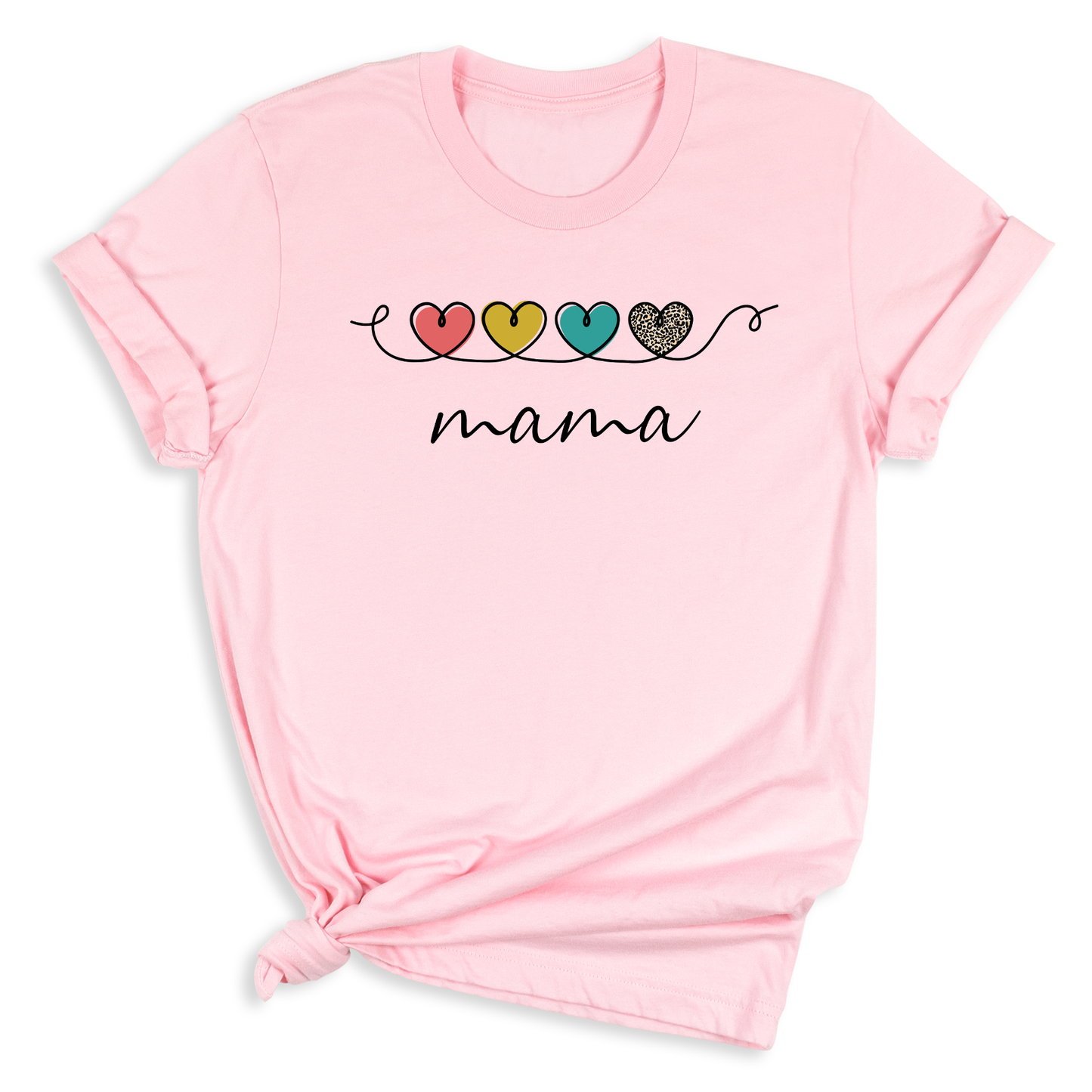 Custom Grandma -Mama-Mini T-Shirts