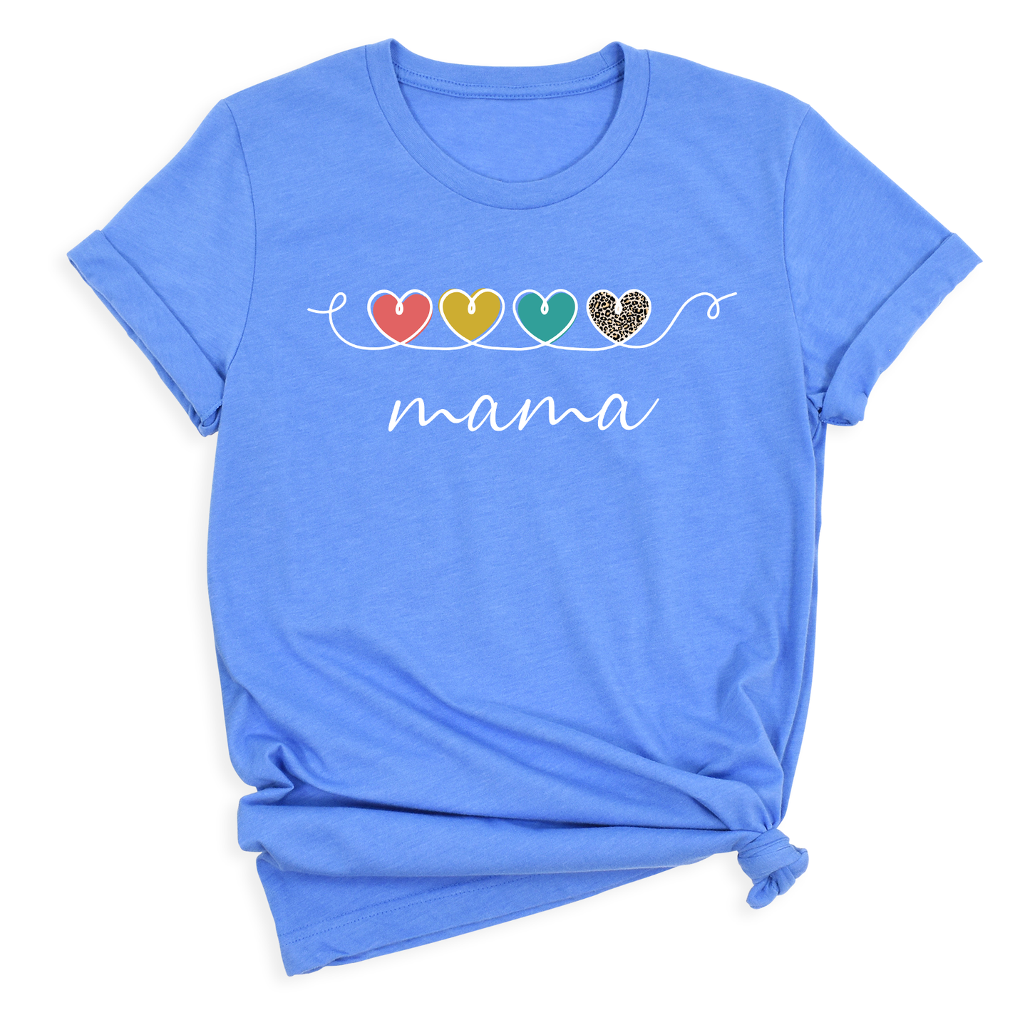 Custom Grandma -Mama-Mini T-Shirts