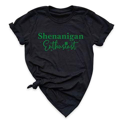 Shenanigans Enthusiast T-Shirt