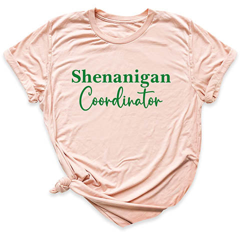 Shenanigans Coordinator T-Shirt