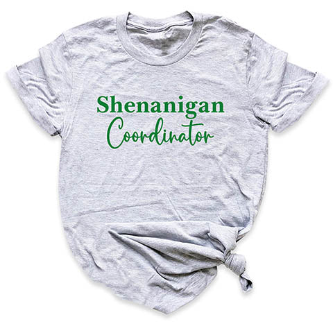 Shenanigans Coordinator T-Shirt