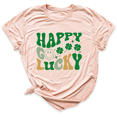 Happy T-Shirt