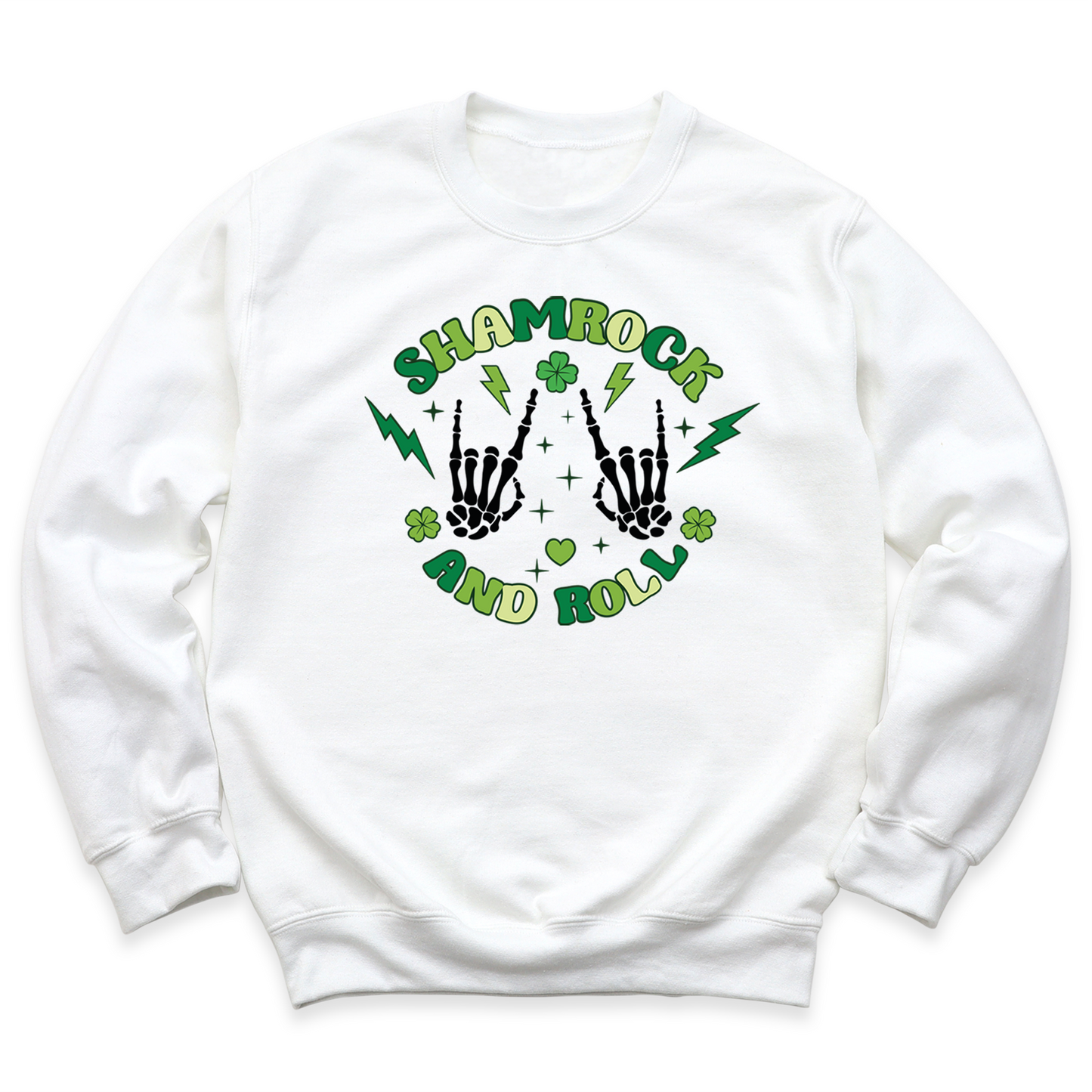 Shamrock and Roll T-Shirt