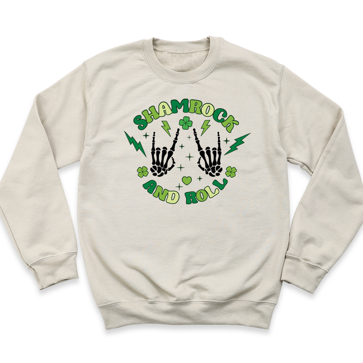 Shamrock and Roll T-Shirt