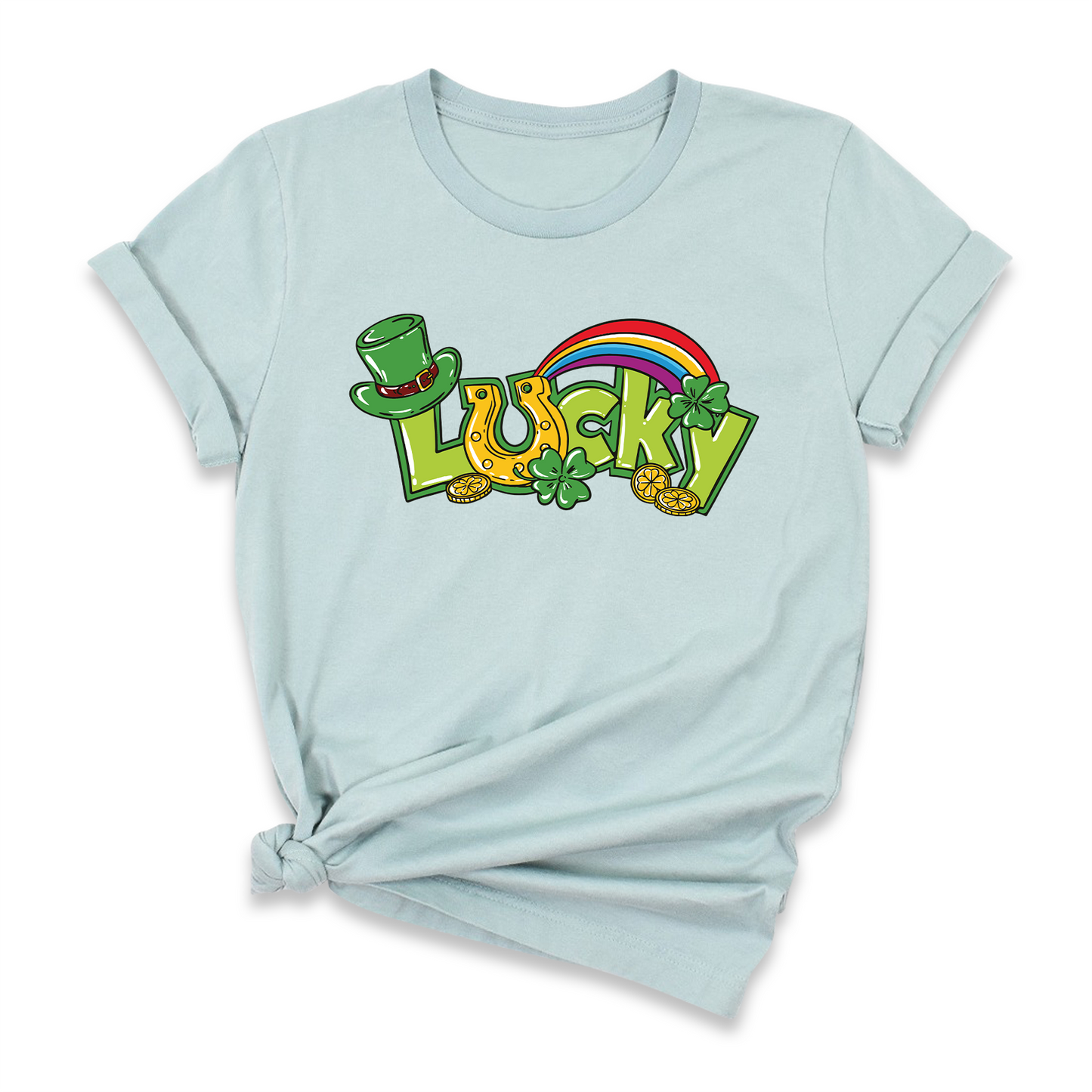Lucky St. Patrick's Day Shirt