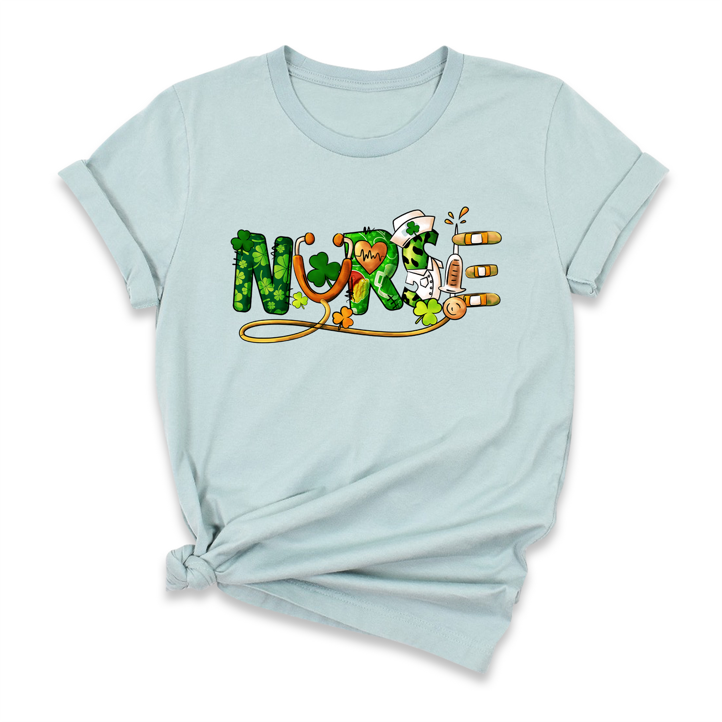 Nurse St. Patricks Day Shirt