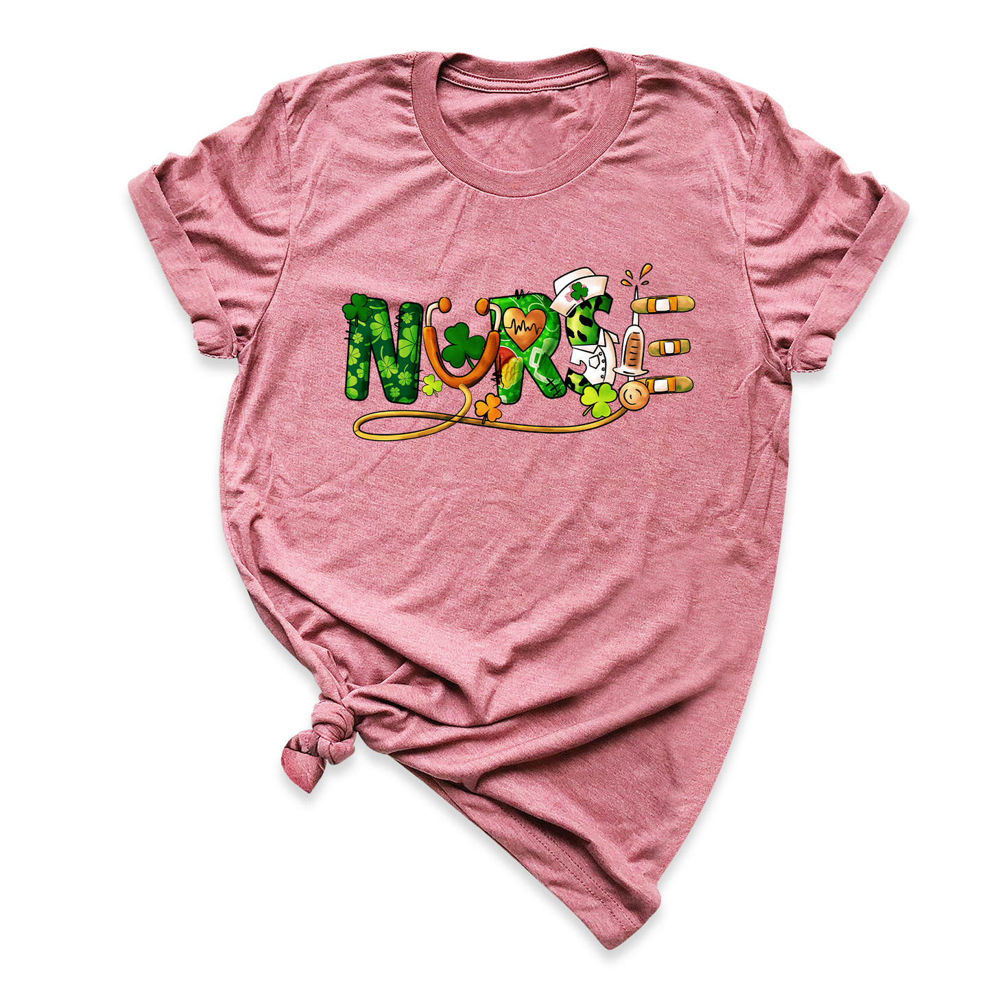 Nurse St. Patricks Day Shirt