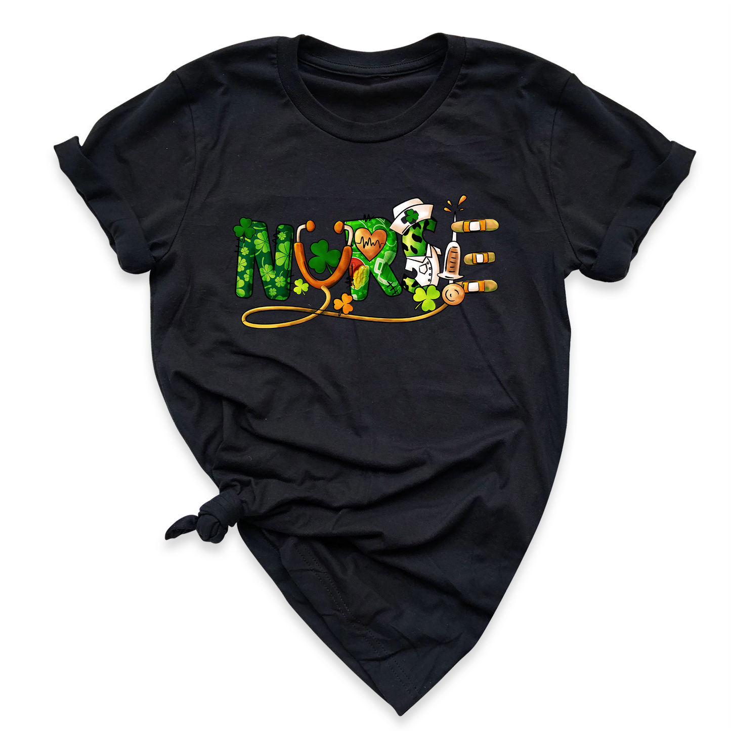 Nurse St. Patricks Day Shirt