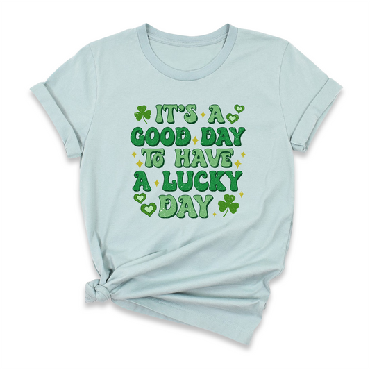 St. Patrick's Day Lucky T-Shirt