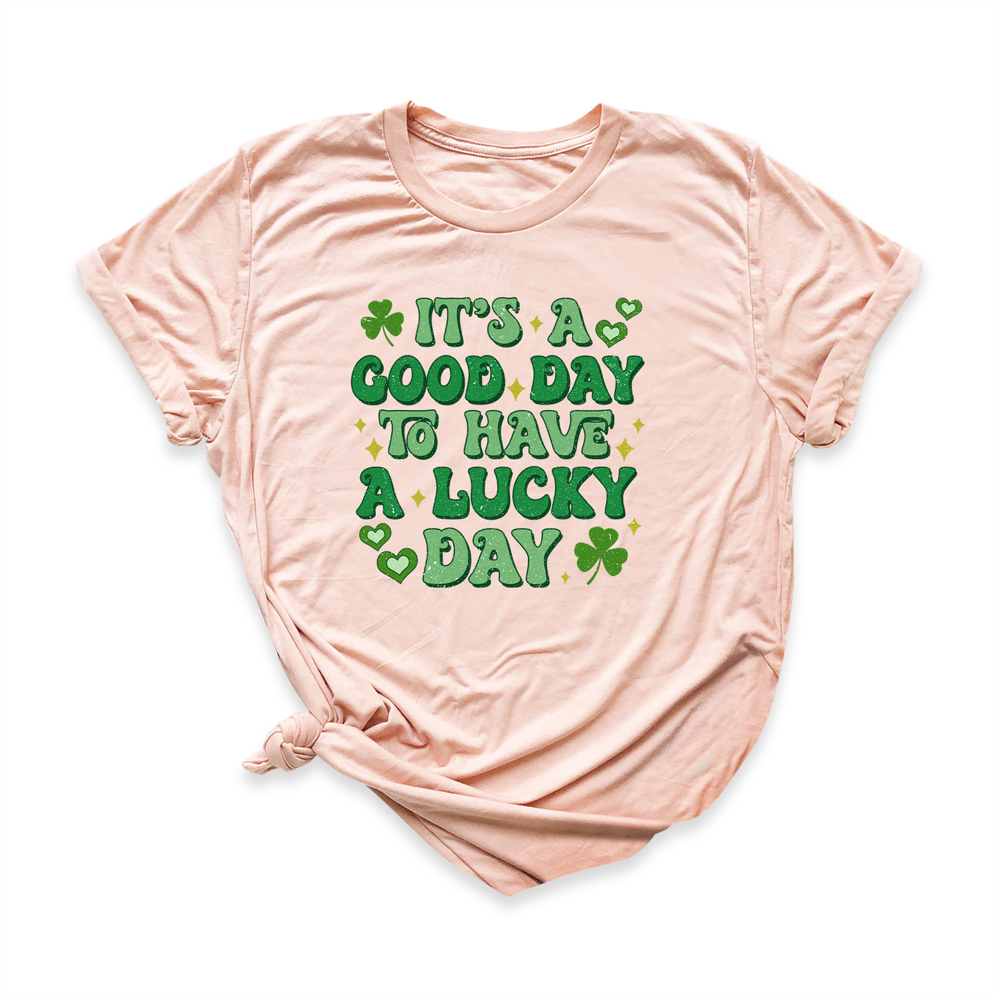 St. Patrick's Day Lucky T-Shirt