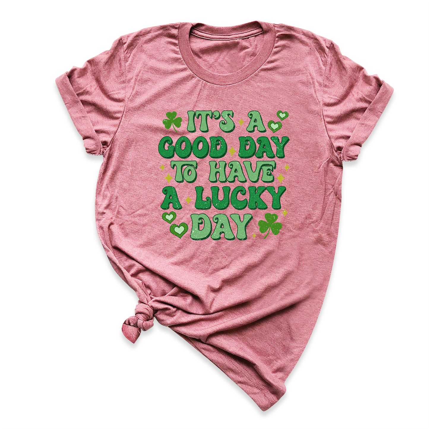 St. Patrick's Day Lucky T-Shirt