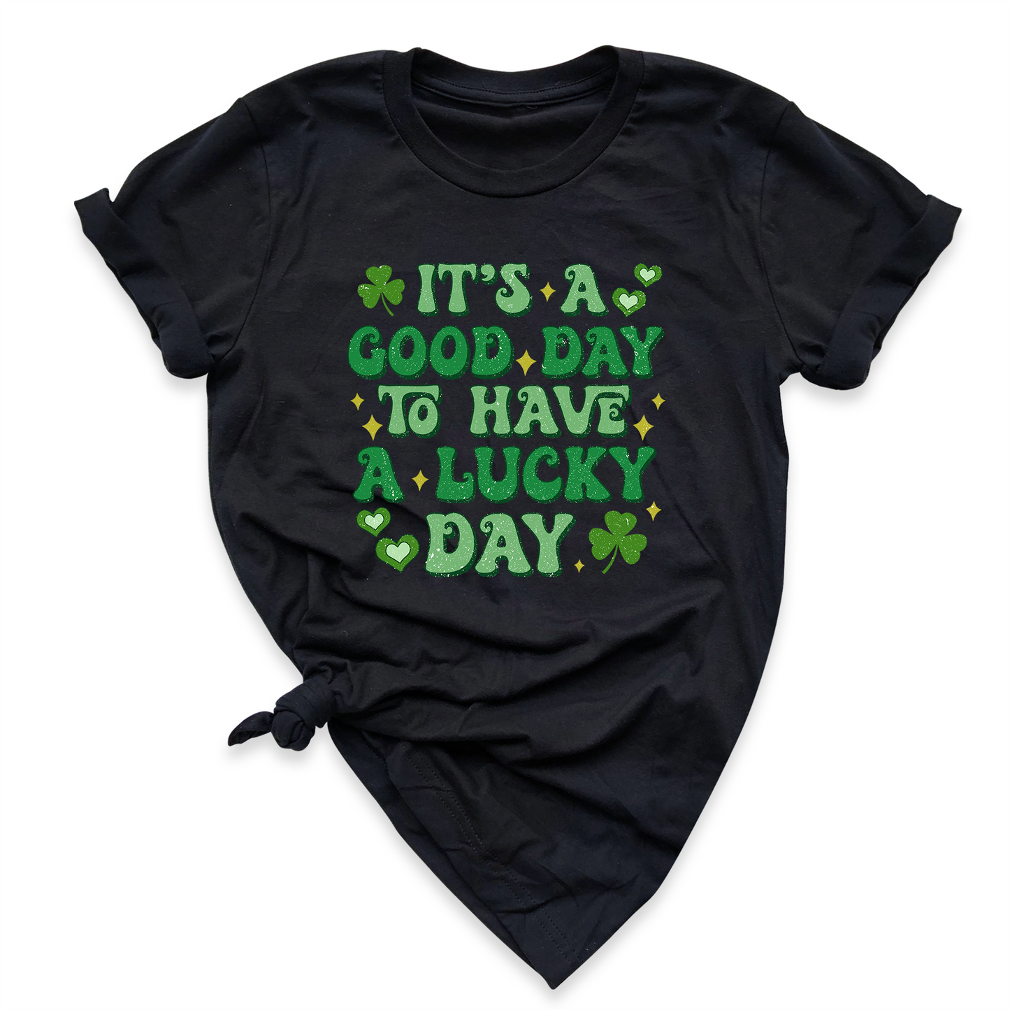 St. Patrick's Day Lucky T-Shirt