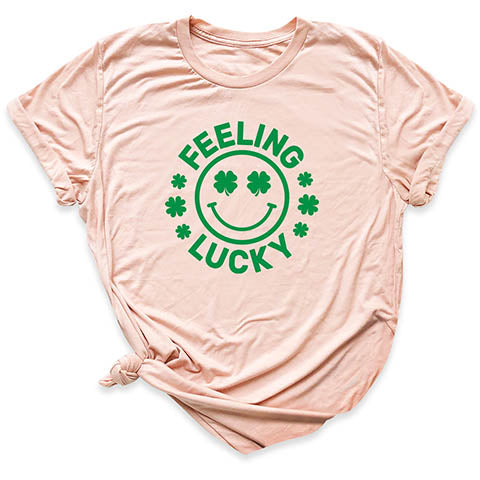 Feeling Lucky T-Shirt