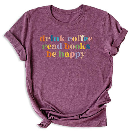 Reading Book Shirt