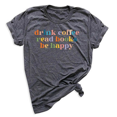 Reading Book Shirt