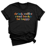 Reading Book Shirt