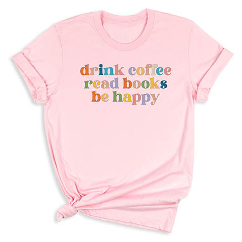 Reading Book Shirt