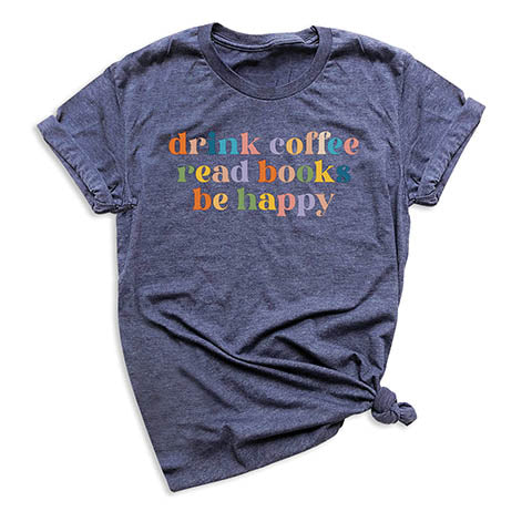 Reading Book Shirt