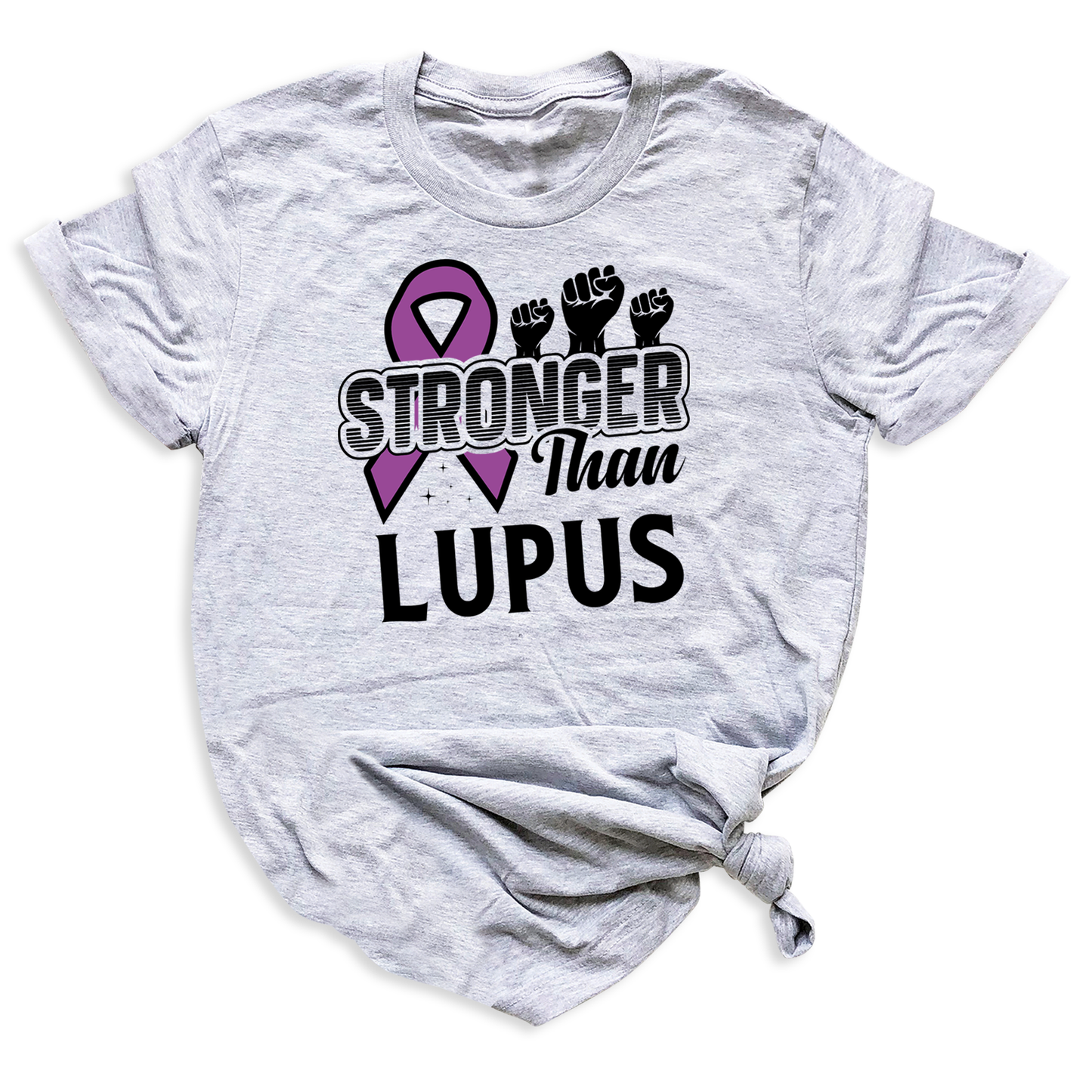 Stronger Than Lupus