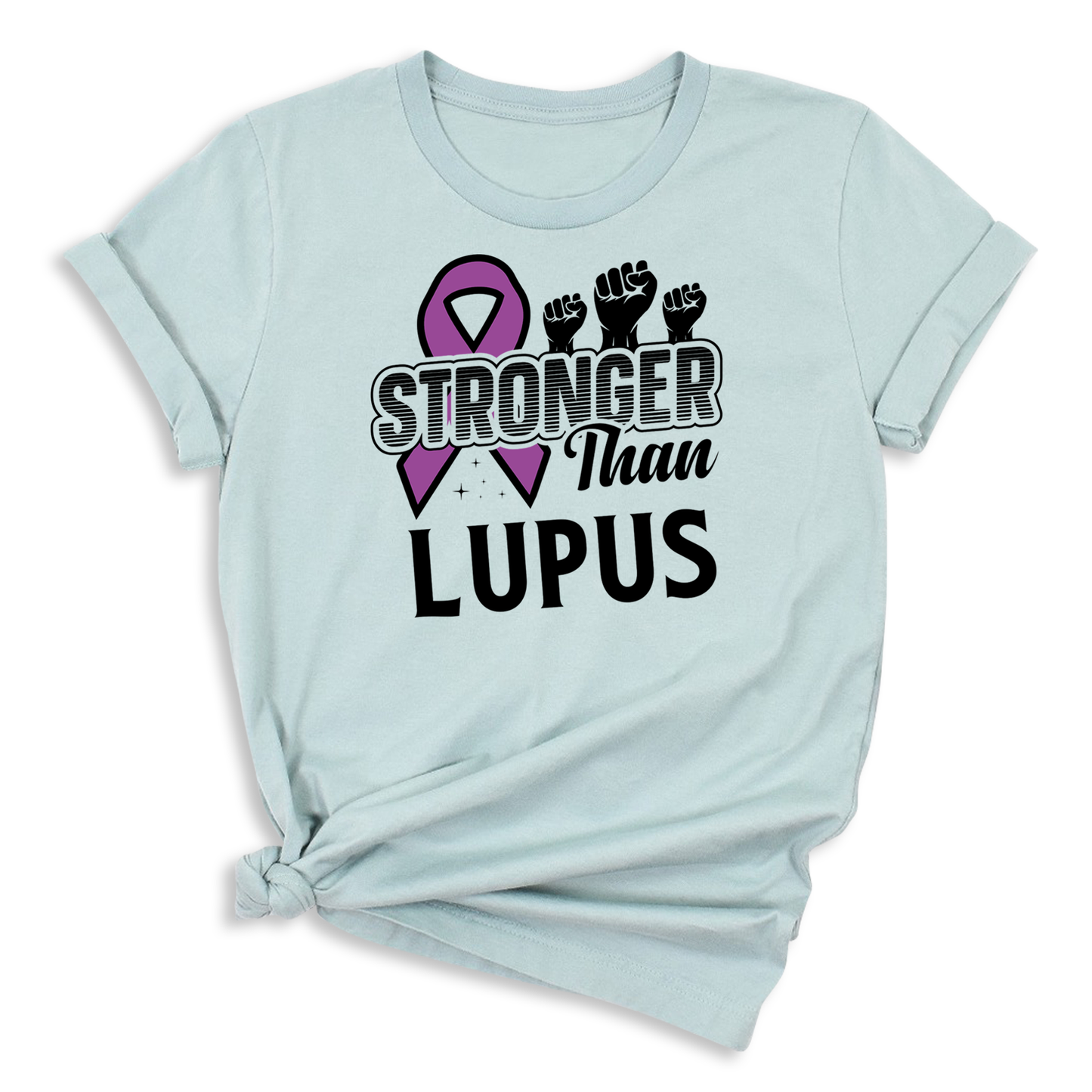 Stronger Than Lupus