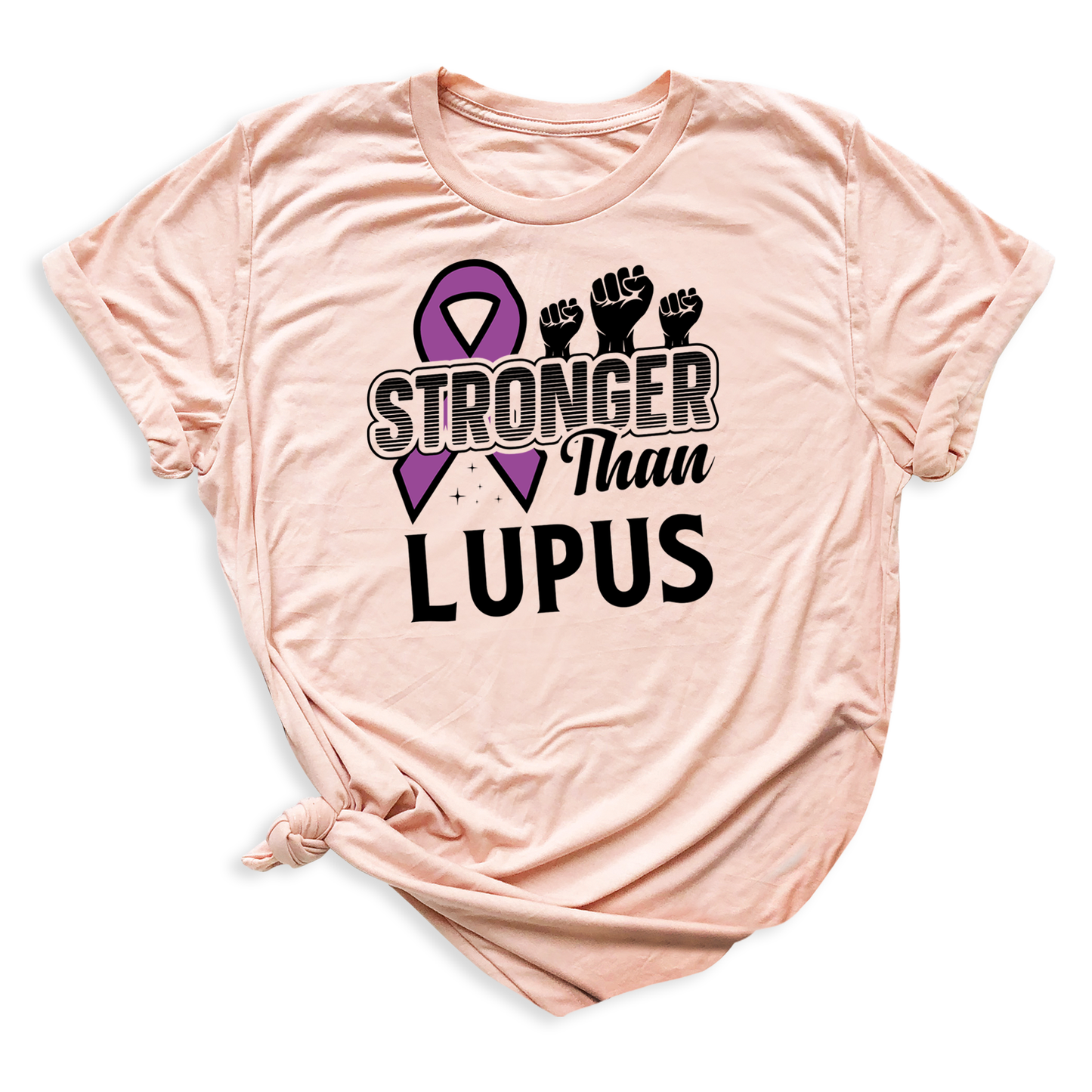 Stronger Than Lupus