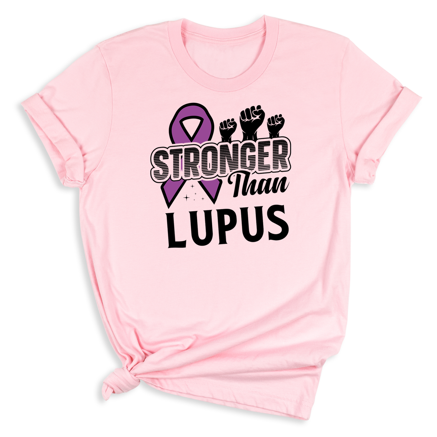 Stronger Than Lupus