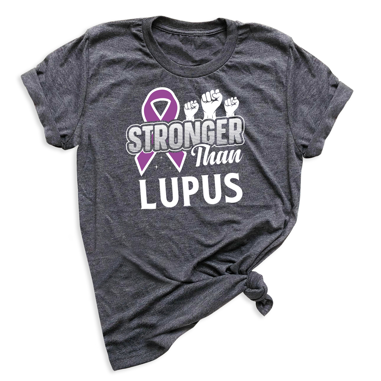 Stronger Than Lupus