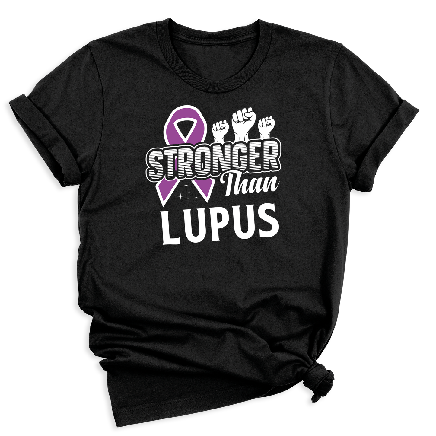 Stronger Than Lupus